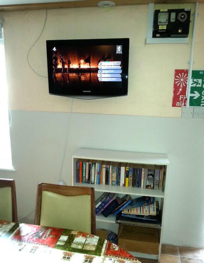 Granary Barn Hostel 赫尔斯顿 外观 照片