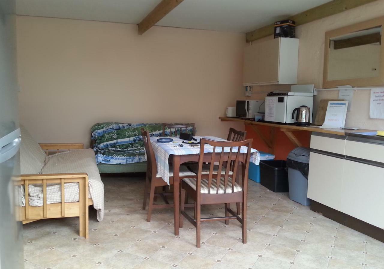Granary Barn Hostel 赫尔斯顿 外观 照片