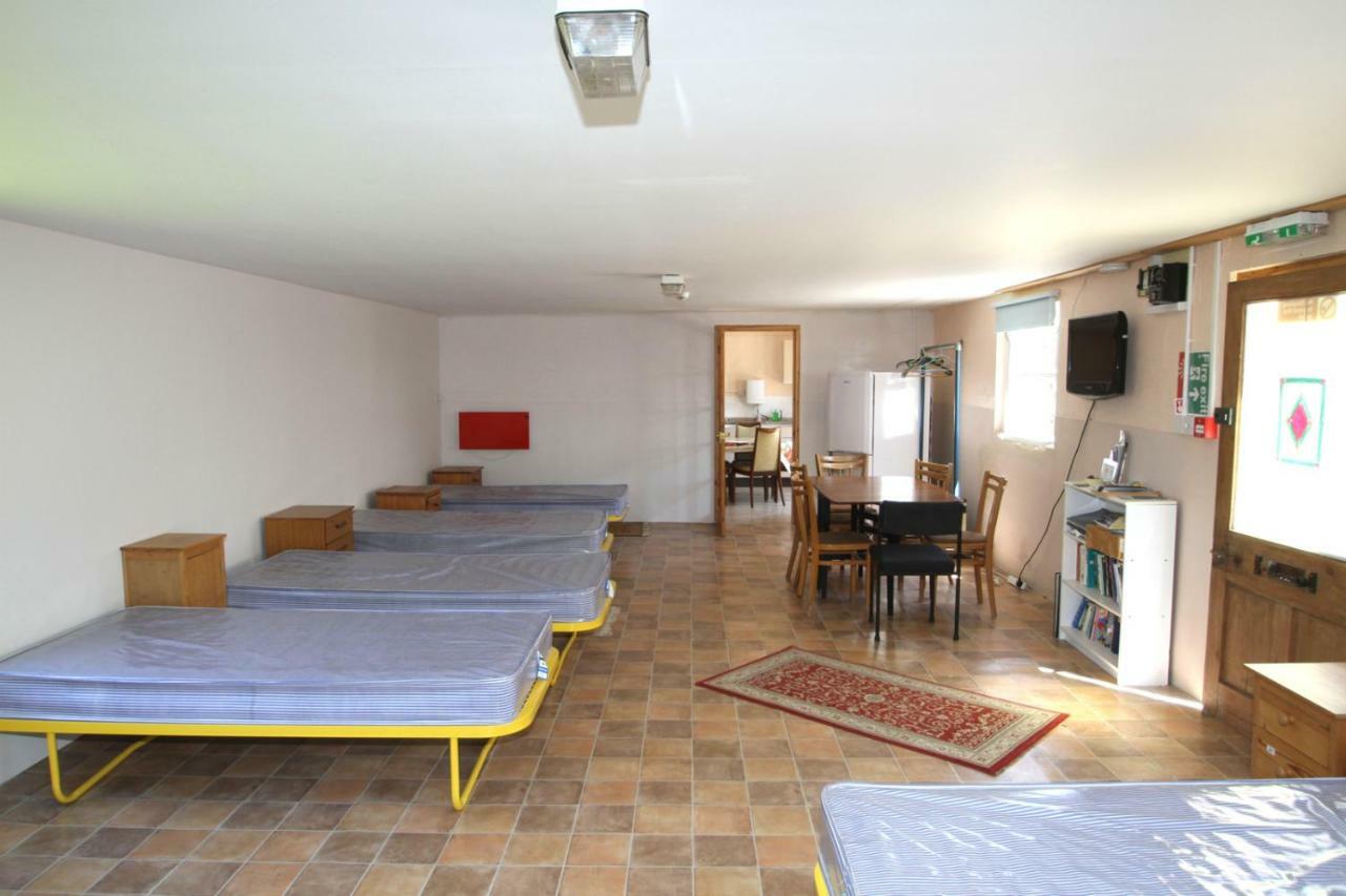 Granary Barn Hostel 赫尔斯顿 外观 照片