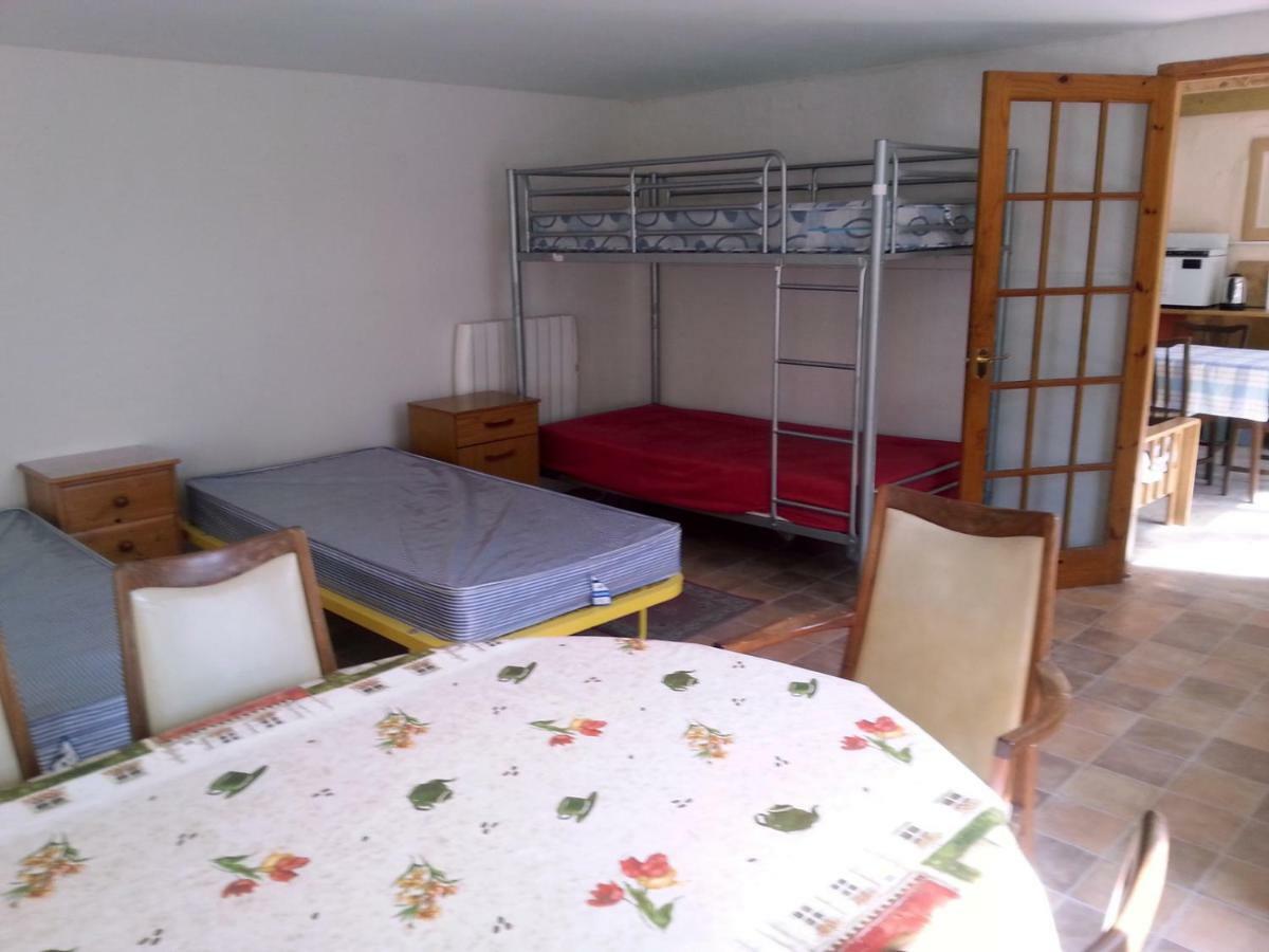 Granary Barn Hostel 赫尔斯顿 外观 照片