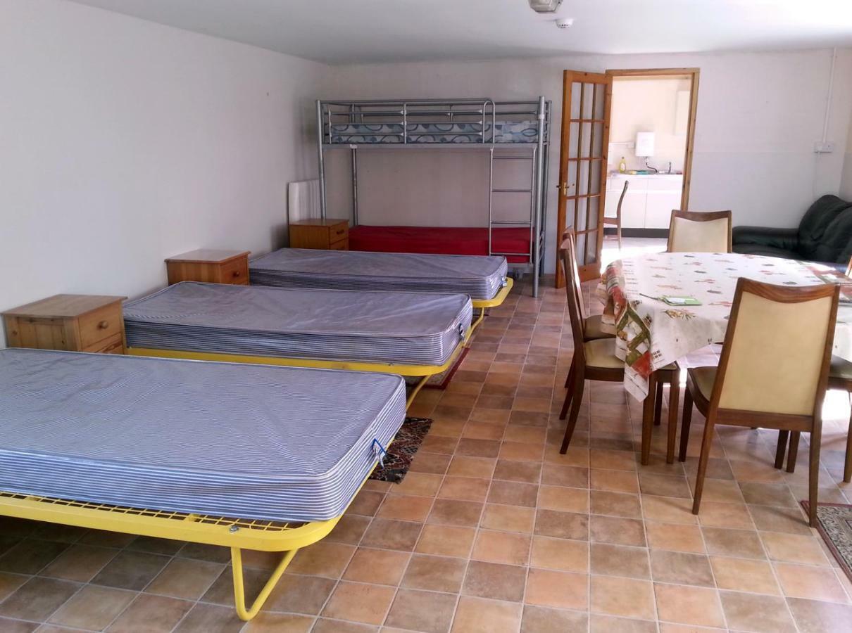 Granary Barn Hostel 赫尔斯顿 外观 照片