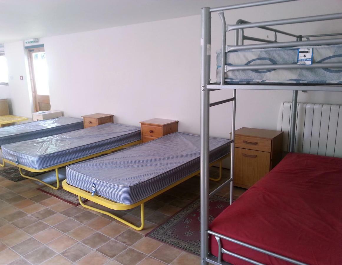 Granary Barn Hostel 赫尔斯顿 外观 照片