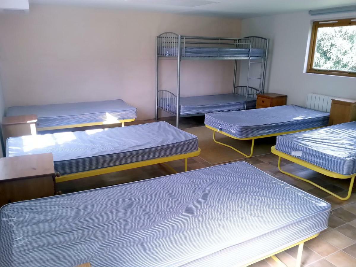 Granary Barn Hostel 赫尔斯顿 外观 照片
